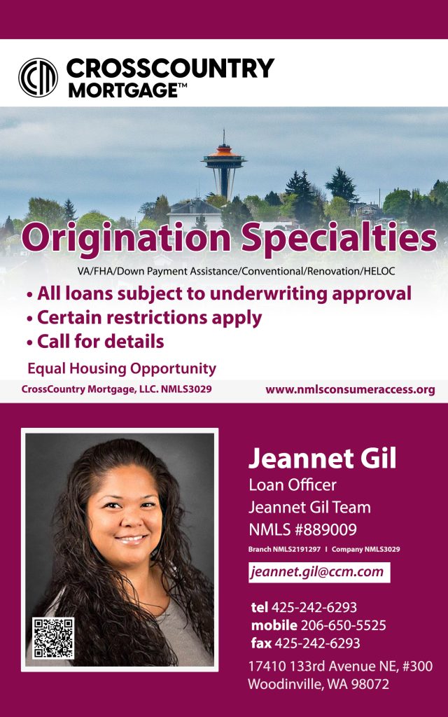 Ad for Jeannet Gil