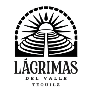 Black and white logo with a stylized sun above a stepped pyramid. Text below reads 